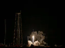 Electron launches NRO mission from Wallops