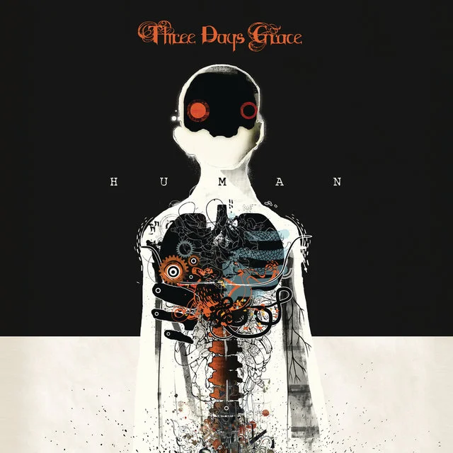 Three Days Grace - I Am Machine