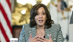 Kamala Harris warns parents about fake pills laced with fentanyl
