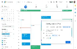 Google Calendar now lets users specify where they’re working from throughout the day