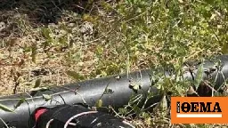 Πρωτοφανές περιστατικό στο Ρέθυμνο: Επιχείρησαν να κάψουν επιχείρηση με drone