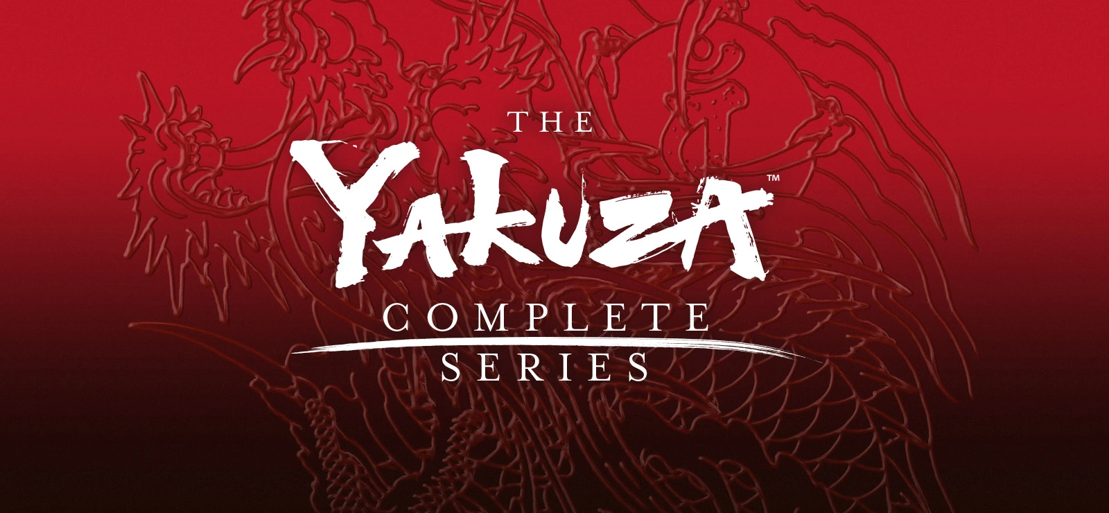 Yakuza Complete Series