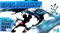 Гайд Epic Mickey 1 - поради та секрети | Ігри Nintendo Wii - Таємна кімната