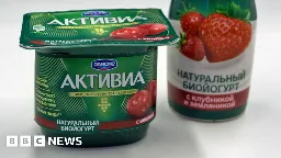 Russia seizes control of Danone and Carlsberg operations