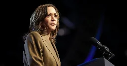 Harris' new ad hits Trump's age in criticizing Vance