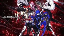 Shin Megami Tensei V: Vengeance announced for PS5, Xbox Series, PS4, Xbox One, Switch, and PC