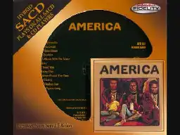 AMERICA AMERICA FULL ALBUM 1971