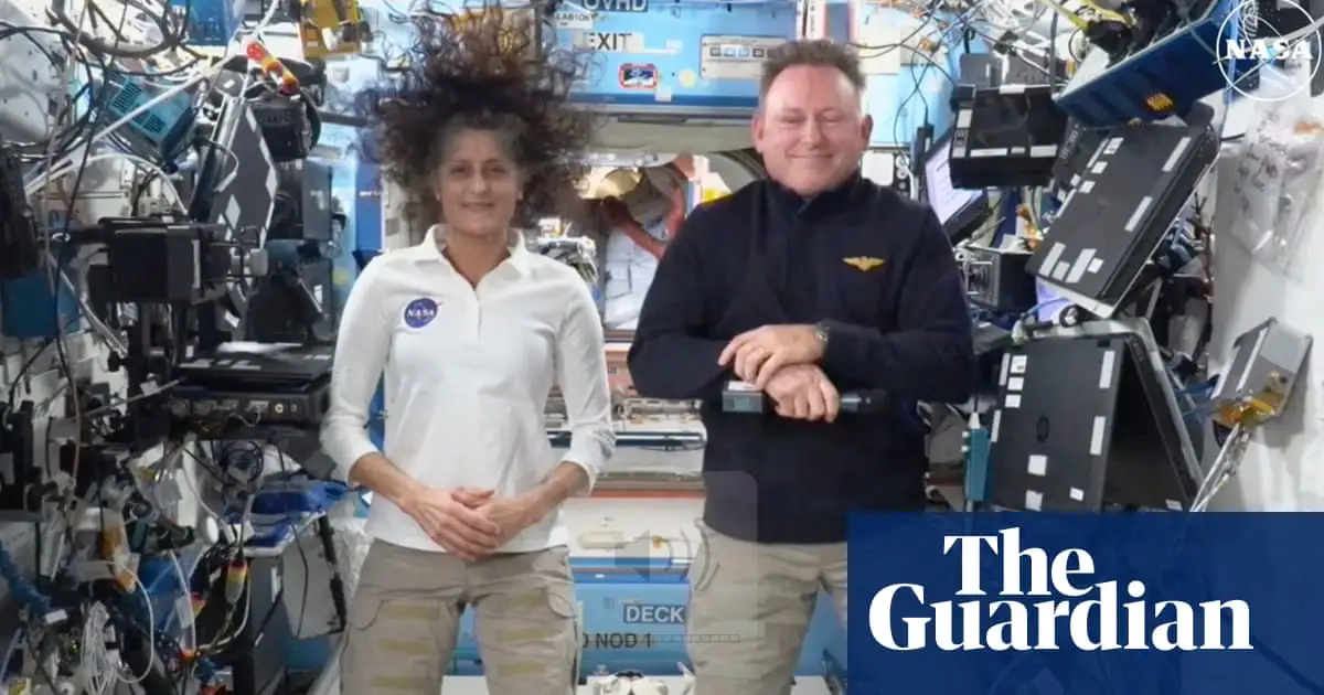 Elon Musk in row with Danish astronaut over claim Biden abandoned ISS pair