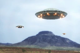 Exposing Location of Massive UFO Could Cause Nightmare, Expert Warns