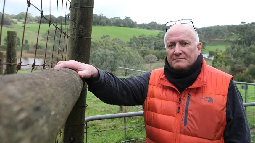 Risk of dam breach domino effect has residents praying 'that everything holds'