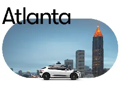 Waymo is coming to Atlanta, but not for everyone - SaportaReport