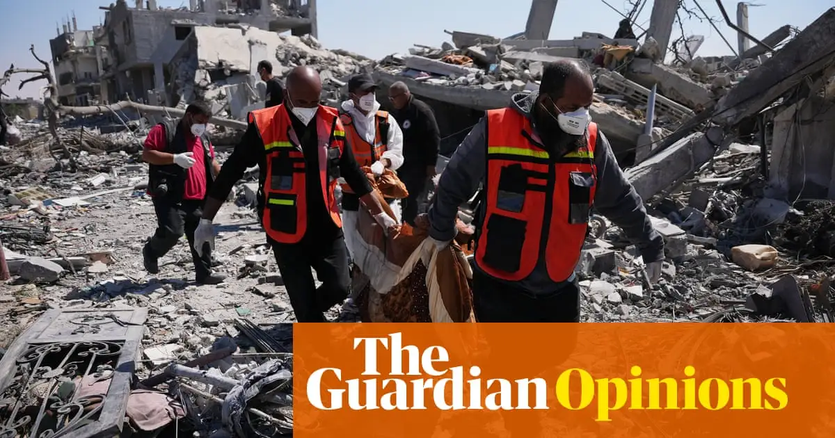 Thirty years ago the world failed to stop the Rwandan genocide. Now we fail Gaza | Chris McGreal