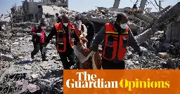 Thirty years ago the world failed to stop the Rwandan genocide. Now we fail Gaza | Chris McGreal