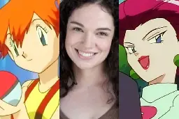 Rachael Lillis, 'Pokémon' actor who voiced Misty and Jessie, dies at 46