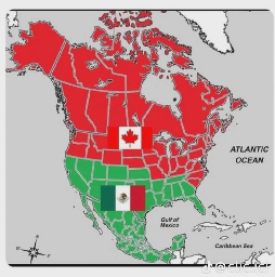 Unifying north America