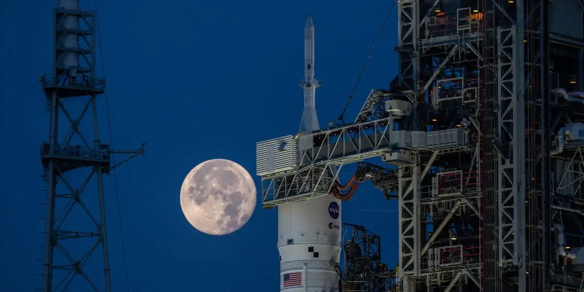 Many Americans think NASA returning to the moon is a waste of time and it should prioritize asteroid hunting instead, a poll shows