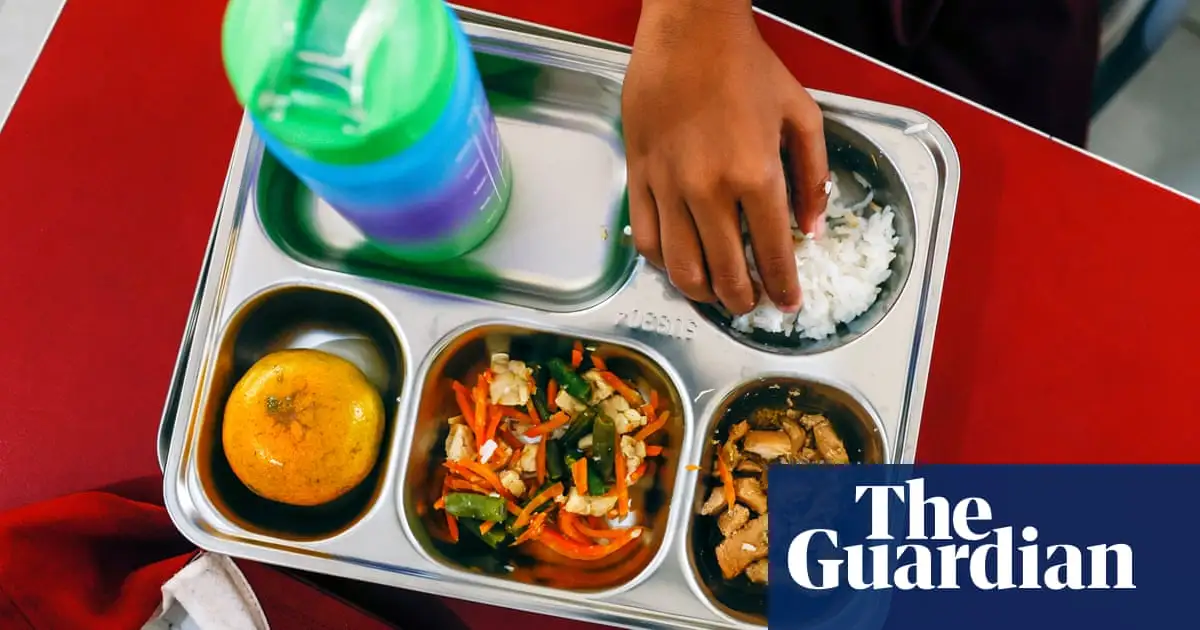 Food poisoning outbreak mars Indonesian president’s flagship free meal program