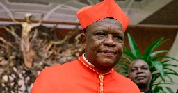 Africa's Catholic hierarchy refuses same-sex blessings for being 'contrary to the will of God'