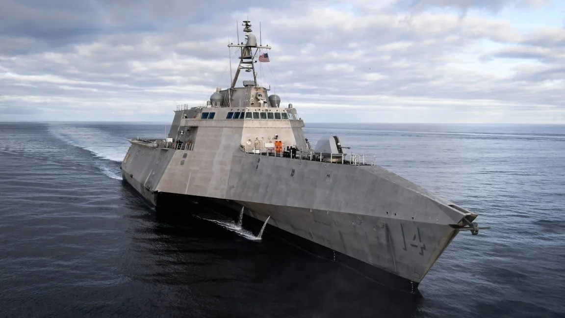 After seeing Wi-Fi network named “STINKY,” Navy found hidden Starlink dish on US warship