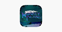 [Release - iOS/iPadOS] Return to Monkey Island