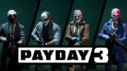 PAYDAY 3 will use Denuvo anti-piracy technology in its PC version