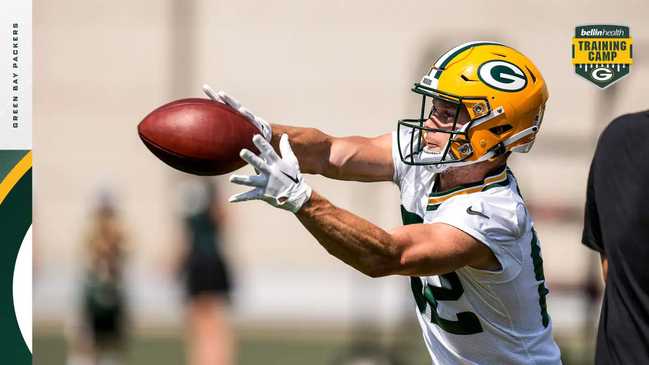 5 takeaways from Packers’ second joint practice with Patriots