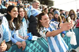 Argentina are leaving off-field issues behind - this Women’s World Cup feels like a reset