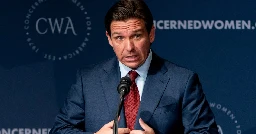 DeSantis administration recommends against boosters, right as Florida tops nation for Covid hospitalizations
