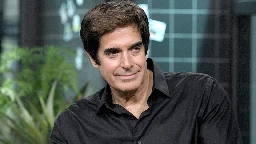 Magician David Copperfield Accused of Grooming, Groping, and Drugging Women