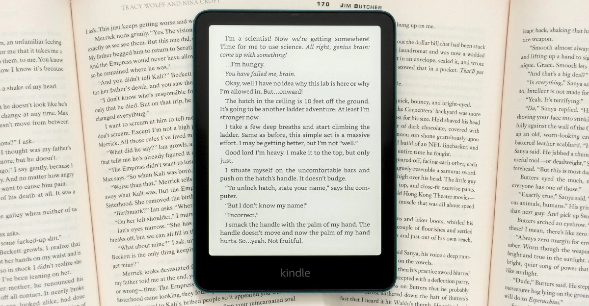 Amazon’s killing a feature that let you download and backup Kindle books