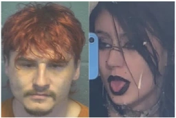 Brother and sister, who were in a relationship, were high on drugs and engaging in indcent activity behind elementary school before he beat her to death because “she told him to hit her, but he did not want to!”