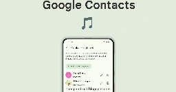 The SP Android: Google starts rolling out a separate Contacts Ringtones section in Contacts app