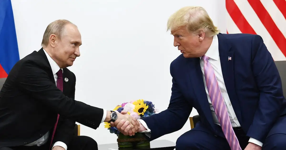 Trump Threatens to Blow Apart Entire G7 to Protect Putin