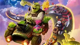 DreamWorks All-Star Kart Racing Will See Shrek, Po, Hiccup And More Speed Onto Switch Soon
