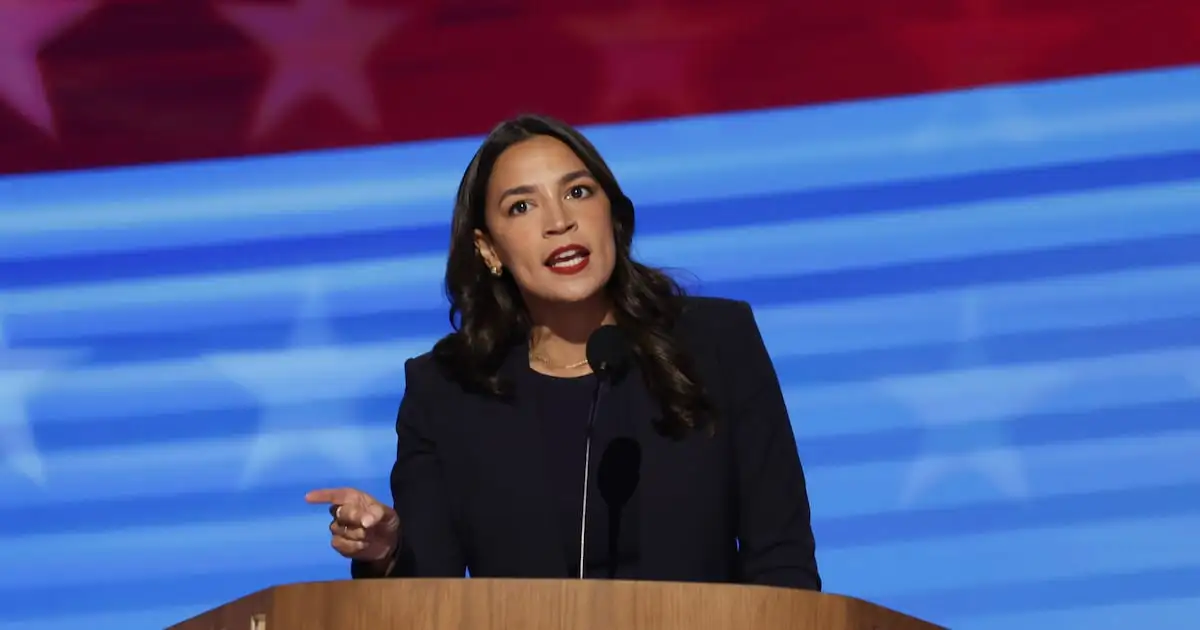 AOC Dares Trump Border Czar to Have DOJ Investigate Her