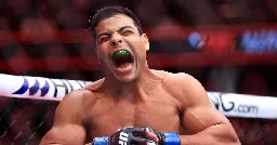 Sean Strickland claims ‘pea brain’ Paulo Costa has ‘yet to sign contract’ for UFC 302: ‘You’re being a weak f—king man’