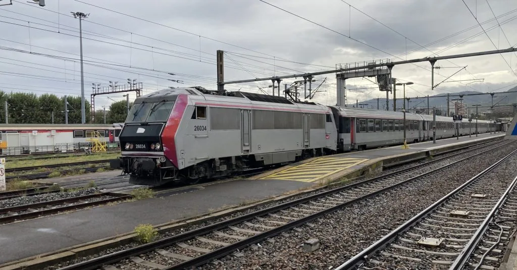 Retards en série sur la ligne Paris-Clermont