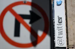 Twitter under fire for reinstating account that posted child sex abuse
