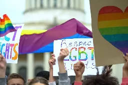 Oklahoma senator calls LGBTQ+ people "filth" while commenting on death of Nex Benedict