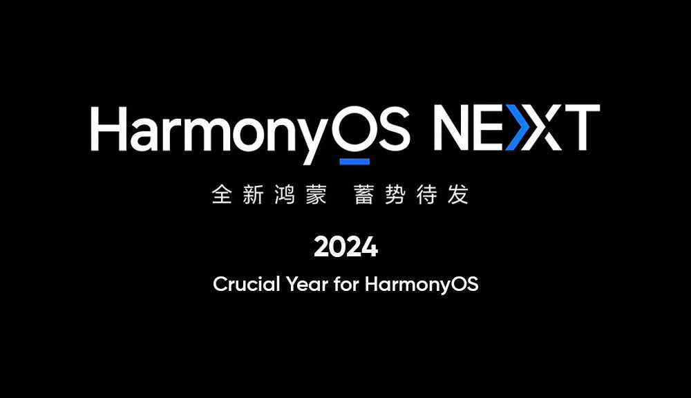 2024 will be a crucial year for evolution of HarmonyOS ecosystem: Huawei - Huawei Central