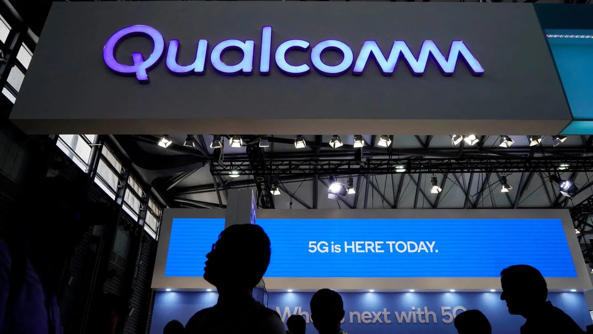 Iridium, Qualcomm end satellite-to-phone partnership