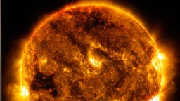 Baffled Scientists Detect Massive Unexplained Radiation From the Sun, Study Reports