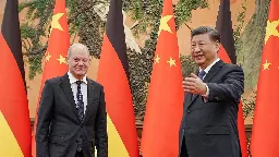 "Peking will Russland als billige, exklusive Tankstelle für Gas und Öl"