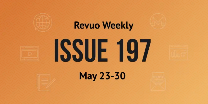 Issue 197: May 23 - 30, 2024