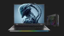 RTX 5090 gaming laptops listed overseas starting at $3,780