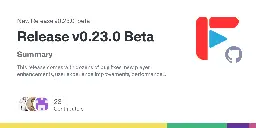 FreeTubeApp/FreeTube Release v0.23.0 Beta