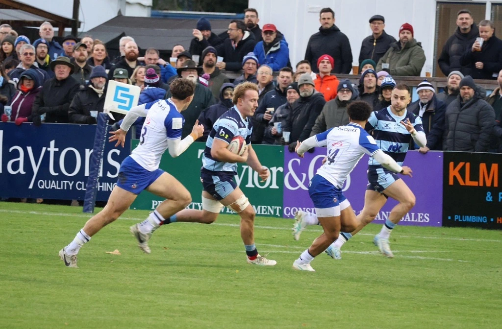 Cup rugby action returns as Bedford Blues travel to Premiership leaders Bath - Bedford Independent