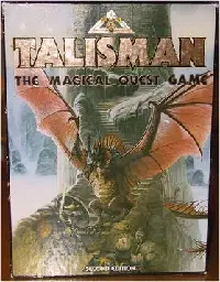 Talisman (board game) - Wikipedia