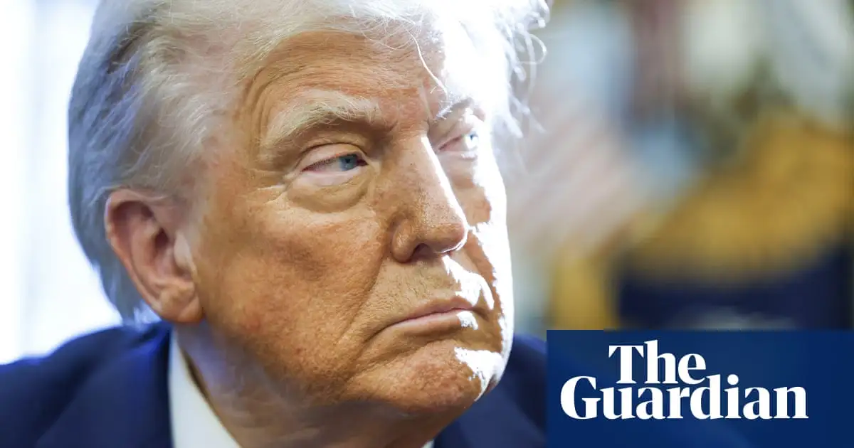 ‘In a real sense, US democracy has died’: how Trump is emulating Hungary’s Orbán