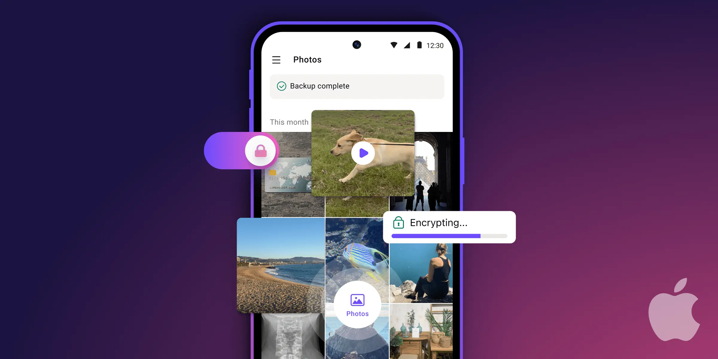 Proton Drive’s photo backup comes to iOS – Now everyone can protect their memories | Proton